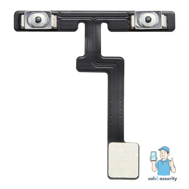 Volume Button Flex Cable for Apple iPad Pro 13 2024 thumbnail